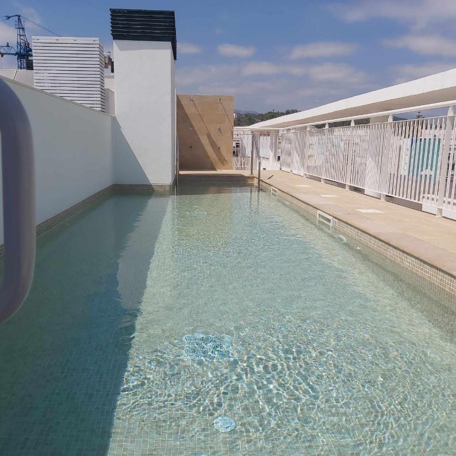 Apartamento Estepona II Bagian luar foto