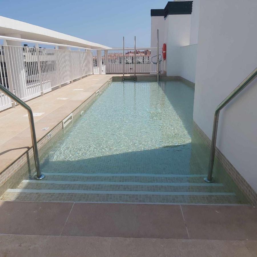 Apartamento Estepona II Bagian luar foto