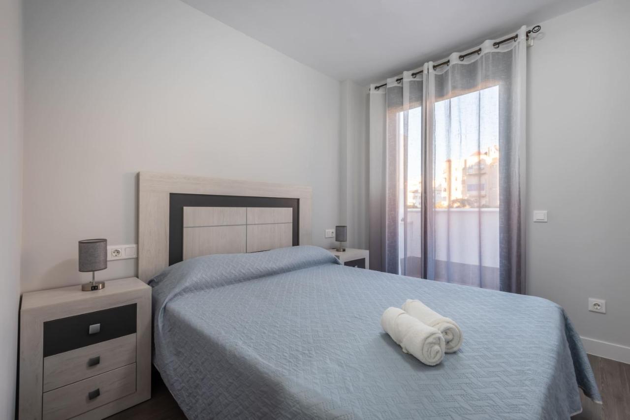 Apartamento Estepona II Bagian luar foto