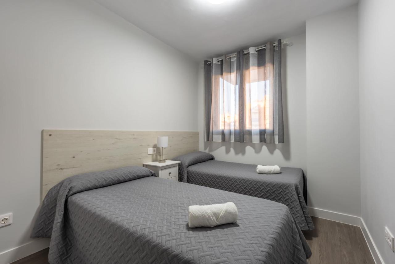 Apartamento Estepona II Bagian luar foto