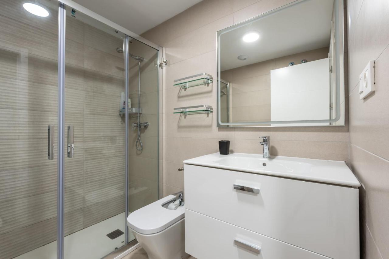 Apartamento Estepona II Bagian luar foto
