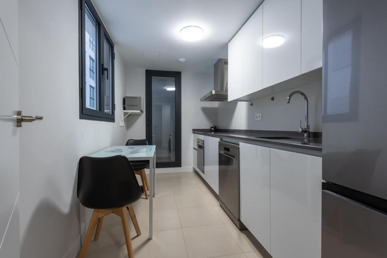 Apartamento Estepona II Bagian luar foto