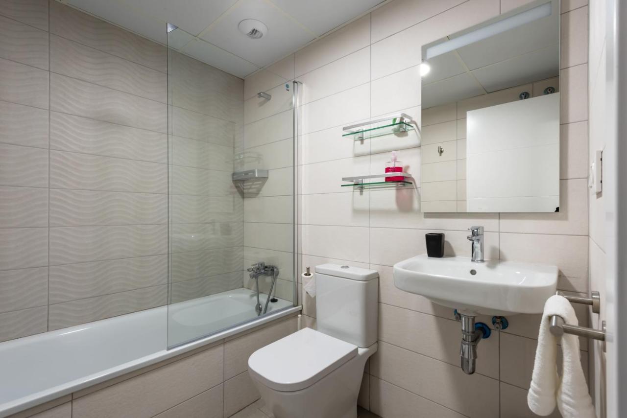 Apartamento Estepona II Bagian luar foto