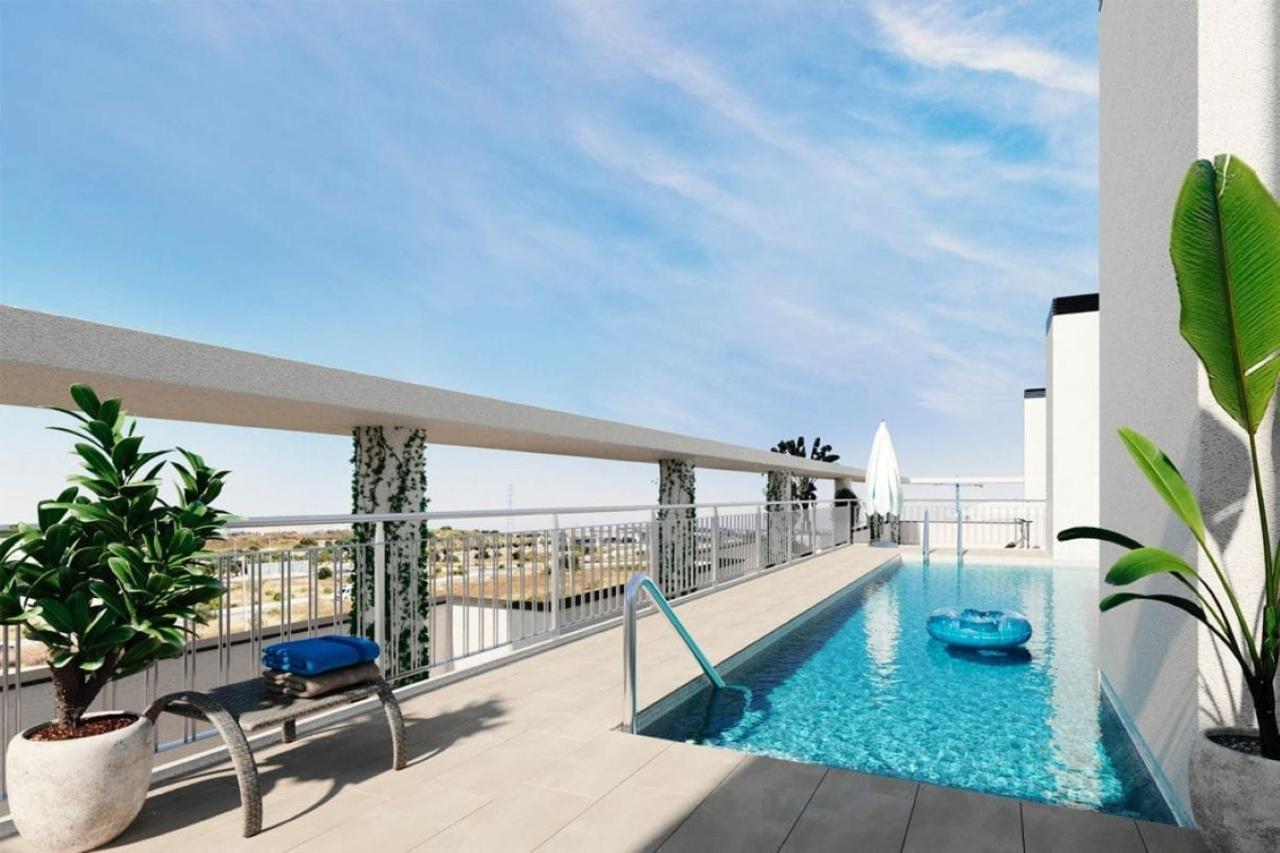 Apartamento Estepona II Bagian luar foto