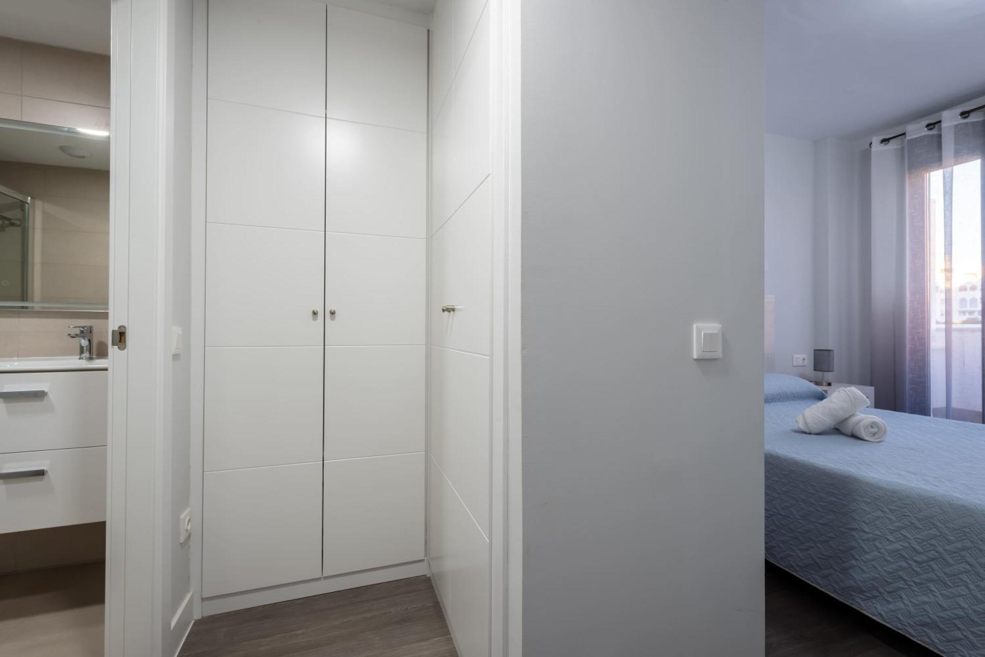 Apartamento Estepona II Bagian luar foto
