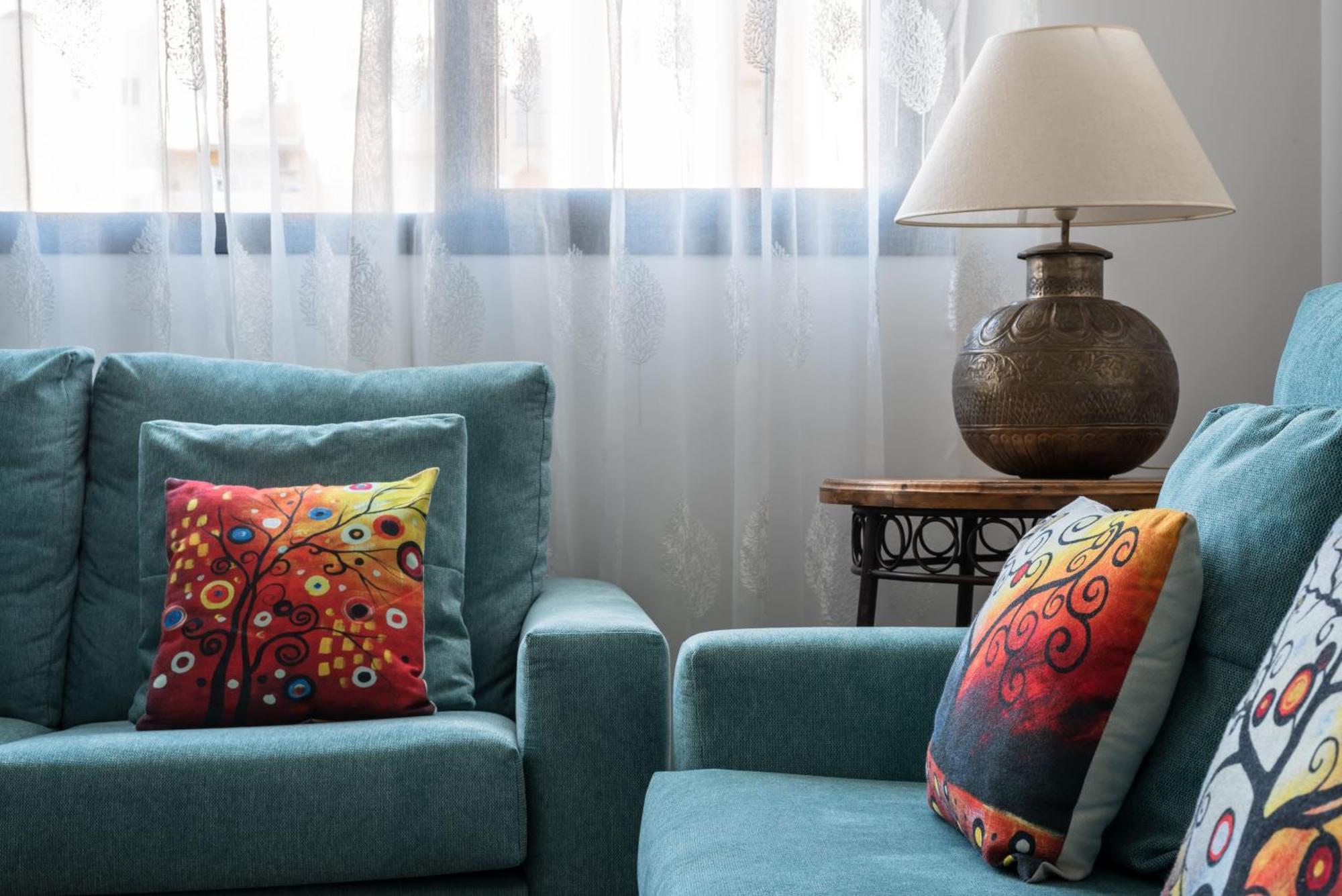Apartamento Estepona II Bagian luar foto