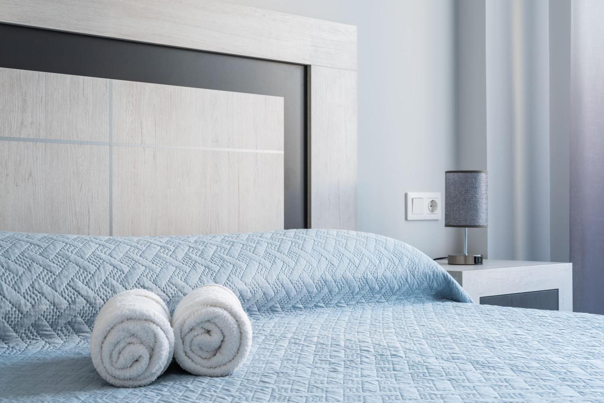 Apartamento Estepona II Bagian luar foto