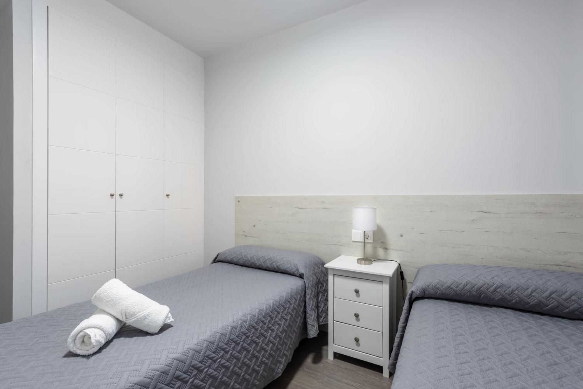Apartamento Estepona II Bagian luar foto