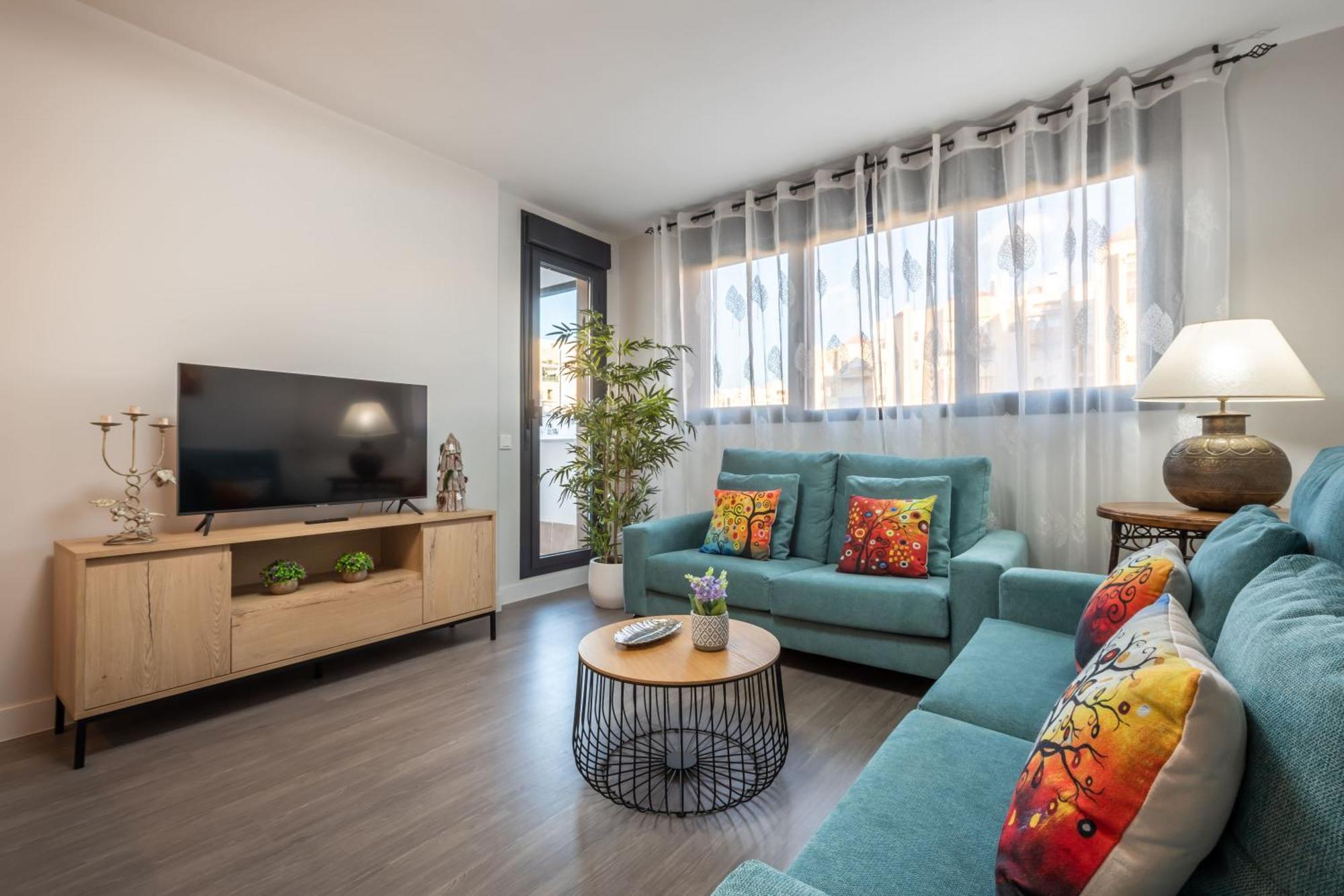 Apartamento Estepona II Bagian luar foto